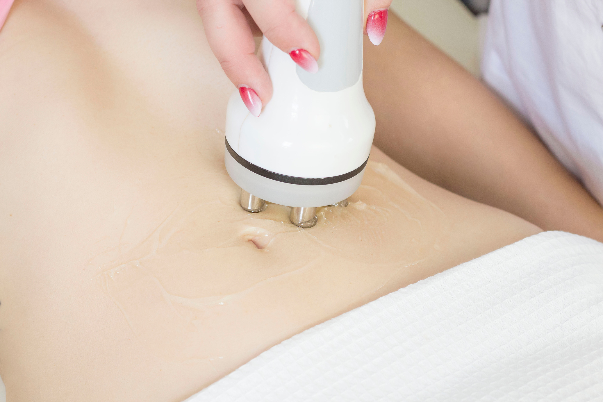 Radio Frequency Skin Tightening Treatment